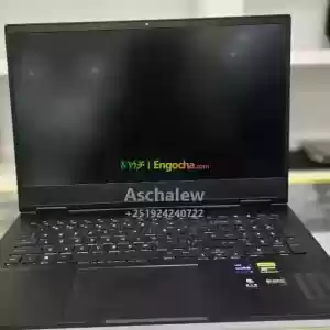 ️HP OMEN  GAMING 16️13th gen Intel (R) Core (TM)i9-13620H  165hz 16'' Price in Ethiopia